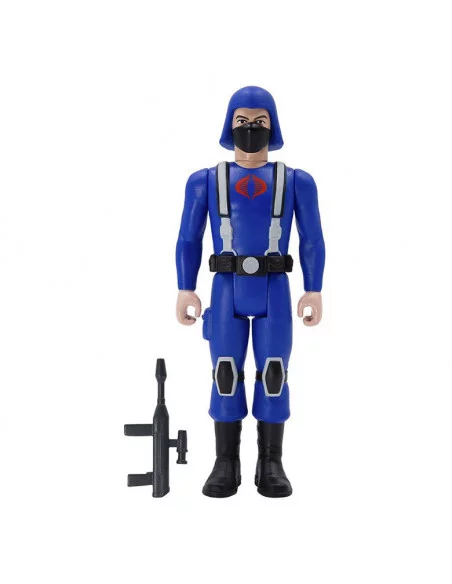 es::G.I. Joe Figura ReAction Cobra Trooper H-back Pink 10 cm