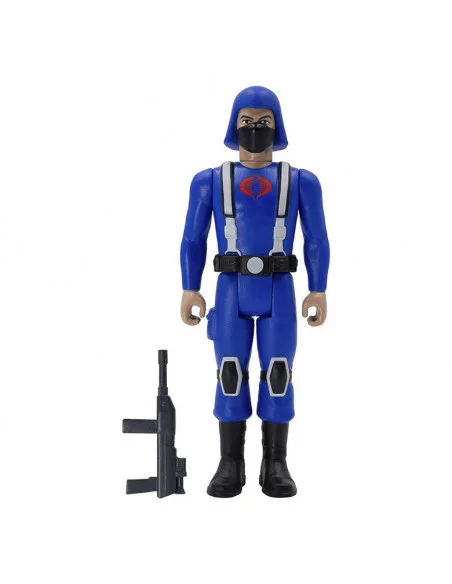 es::G.I. Joe Figura ReAction Cobra Trooper H-back Tan 10 cm 