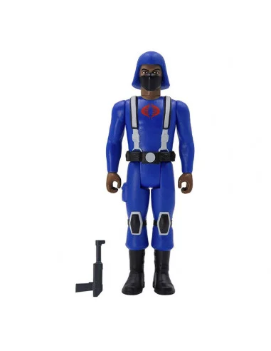 es::G.I. Joe Figura ReAction Cobra Trooper H-back Brown 10 cm