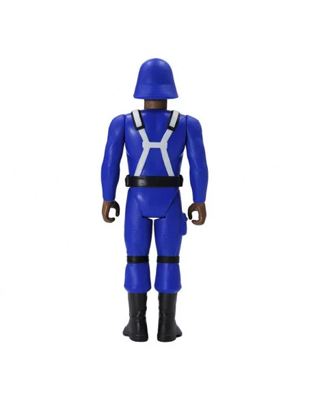 es::G.I. Joe Figura ReAction Cobra Trooper H-back Brown 10 cm