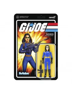 es::G.I. Joe Figura ReAction Baroness 10 cm 2