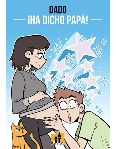 es::¡Ha dicho papá!