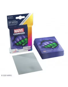 es::Marvel Champions Sleeves She-Hulk2