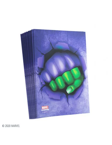 es::Marvel Champions Sleeves She-Hulk