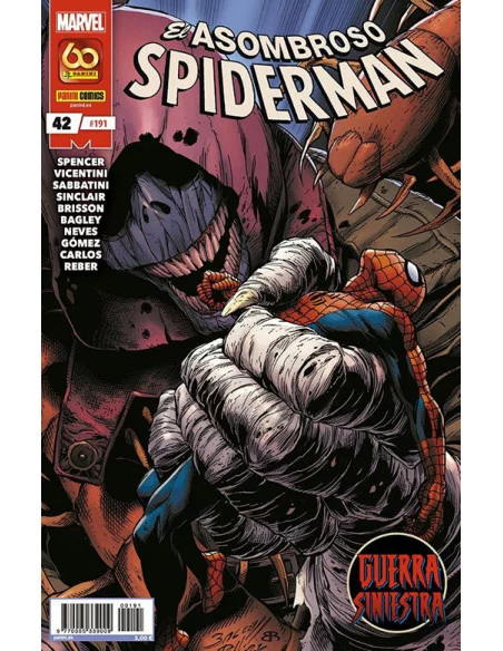 es::El Asombroso Spiderman 42 191 