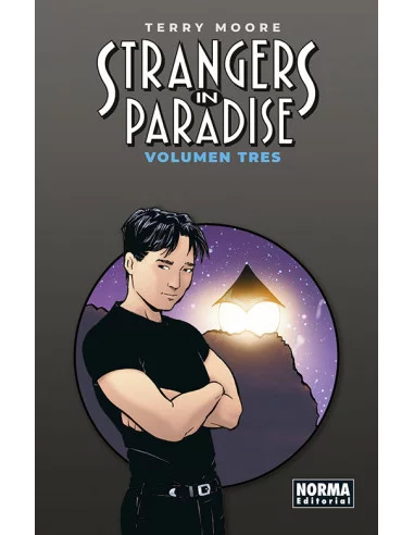 es::Strangers in Paradise. Edición Integral. Volumen 3 de 5