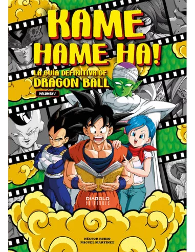 es::Kame Hame Ha! La guía definitiva de Dragon Ball