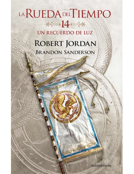 es::Un recuerdo de luz La rueda del Tiempo 14