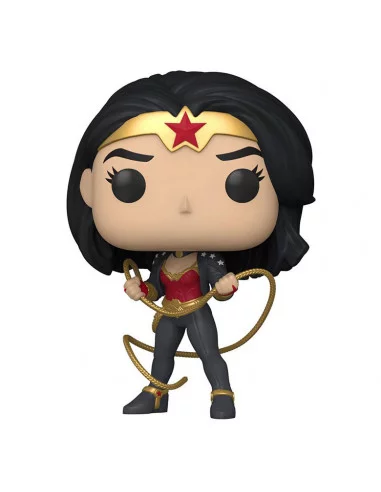 es::Wonder Woman 80th Anniversary Funko POP! Wonder Woman Odyssey 9 cm