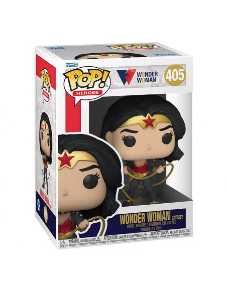 es::Wonder Woman 80th Anniversary Funko POP! Wonder Woman Odyssey 9 cm