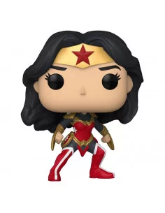 es::Wonder Woman 80th Anniversary Funko POP! Wonder Woman A Twist Of Fate 9 cm