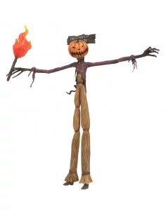 es::Pesadilla antes de Navidad Select Best Of Figura Serie 2 Pumpkin King Jack 23 cm