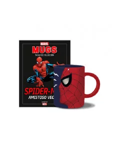 es::Marvel Mugs 01: Taza 3D Spider-man 'Spider-sense'
