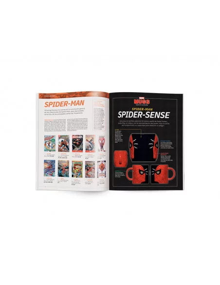 es::Marvel Mugs 01: Taza 3D Spider-man 'Spider-sense'