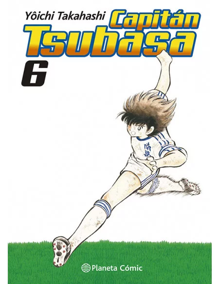 es::Capitán Tsubasa 06