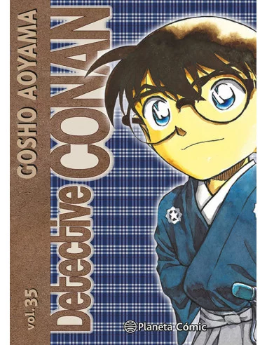 es::Detective Conan 35