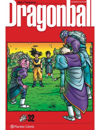 es::Dragon Ball 32/34 Nueva edición