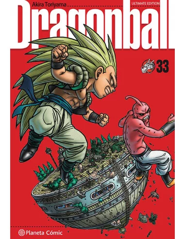 es::Dragon Ball 33/34 Nueva edición