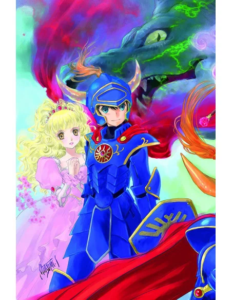 es::Dragon Quest I-II-III estuche novelas