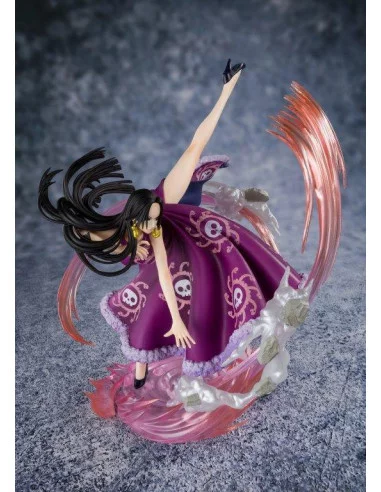 es::One Piece Estatua Boa Hancock Paramount War Figuarts Zero 21 cm