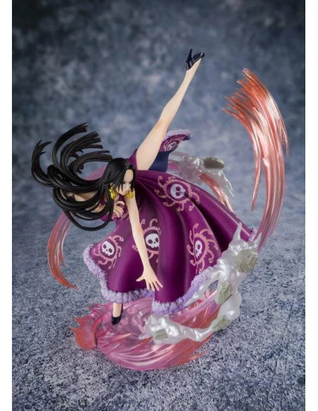 es::One Piece Estatua Boa Hancock Paramount War Figuarts Zero 21 cm