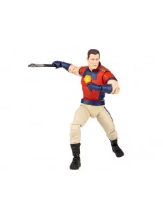 es::Escuadrón Suicida Figura Build A Peace Maker Unmasked 18 cm 2