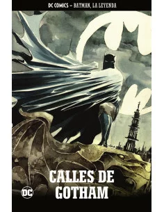 es::Batman, la leyenda 67: Calles de Gotham 