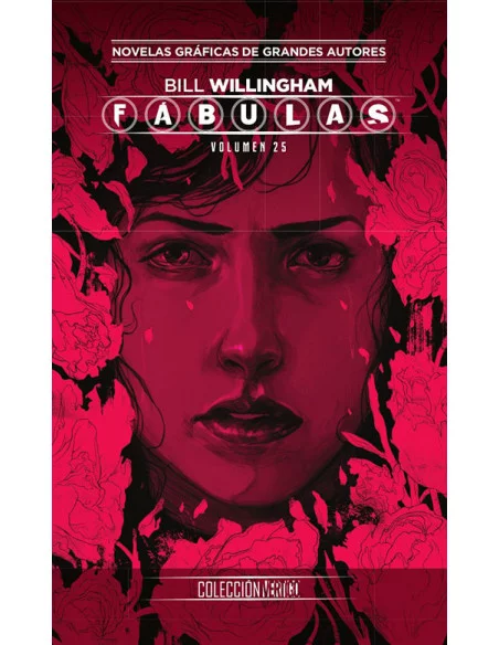es::Colección Vertigo 76: Fábulas 25