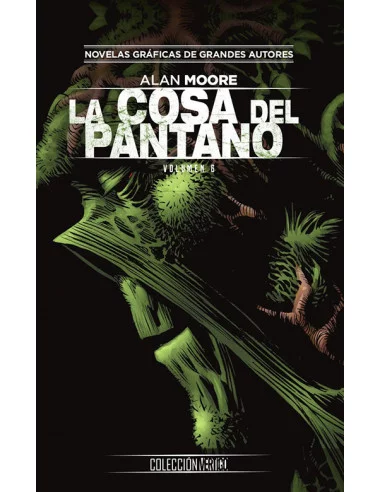 es::Colección Vertigo 77: La Cosa del Pantano de Alan Moore 06