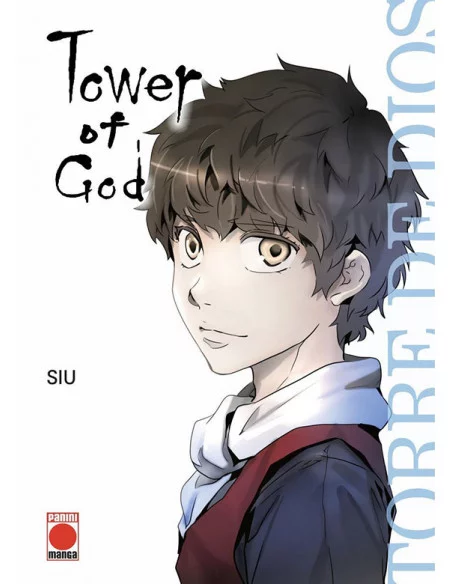 es::Tower of God 01 