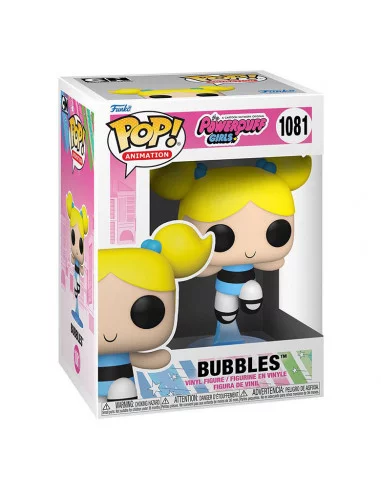 es::Las Supernenas Funko POP! Bubbles 9 cm