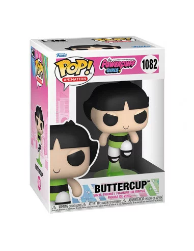 es::Las Supernenas Funko POP! Buttercup 9 cm