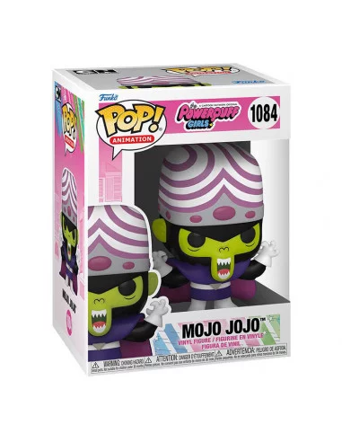 es::Las Supernenas Funko POP! Mojo Jojo 9 cm
