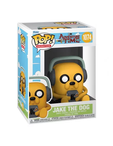 es::Hora de Aventuras Funko POP! BMO Kiss my Cook 9 cm
