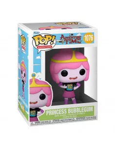 es::Hora de Aventuras Funko POP! Princess Bubblegum 9 cm 2