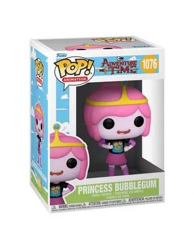 es::Hora de Aventuras Funko POP! Princess Bubblegum 9 cm