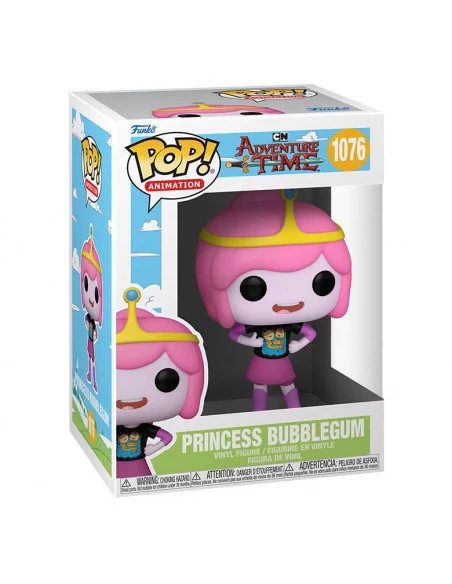 es::Hora de Aventuras Funko POP! Princess Bubblegum 9 cm