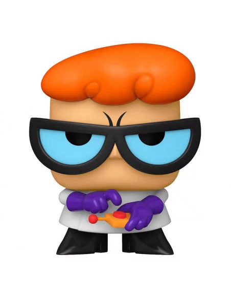 es::El Laboratorio de Dexter Funko POP! Dexter with Remote 9 cm