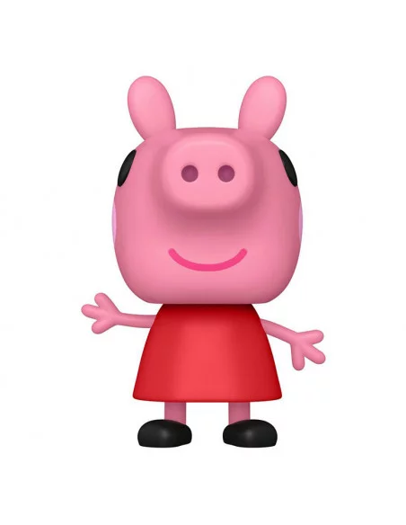 es::Peppa Pig Funko POP! Peppa Pig 9 cm