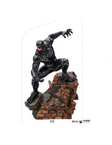 es::Venom: Let There Be Carnage Estatua 1/10 BDS Art Scale Venom 30 cm