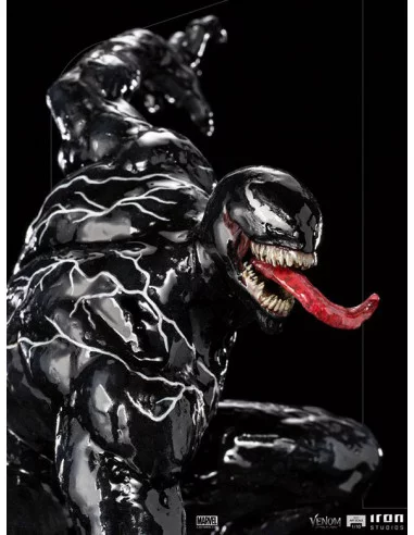 es::Venom: Let There Be Carnage Estatua 1/10 BDS Art Scale Venom 30 cm