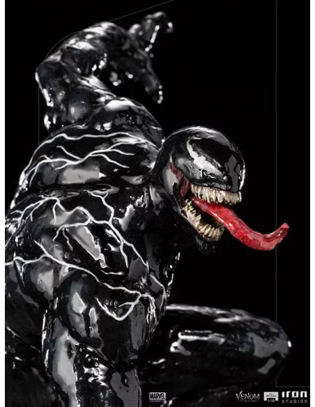 es::Venom: Let There Be Carnage Estatua 1/10 BDS Art Scale Venom 30 cm