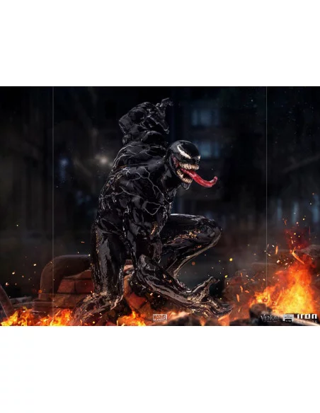 es::Venom: Let There Be Carnage Estatua 1/10 BDS Art Scale Venom 30 cm