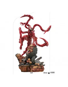es::Venom: Let There Be Carnage Estatua 1/10 BDS Art Scale Carnage 30 cm