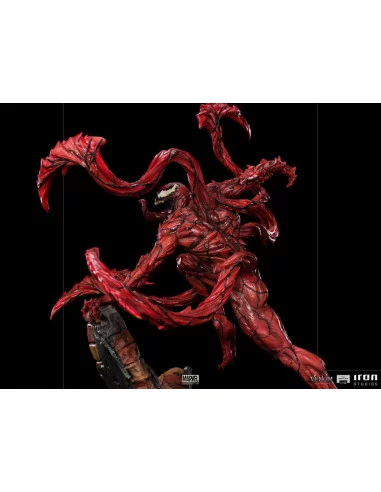 es::Venom: Let There Be Carnage Estatua 1/10 BDS Art Scale Carnage 30 cm