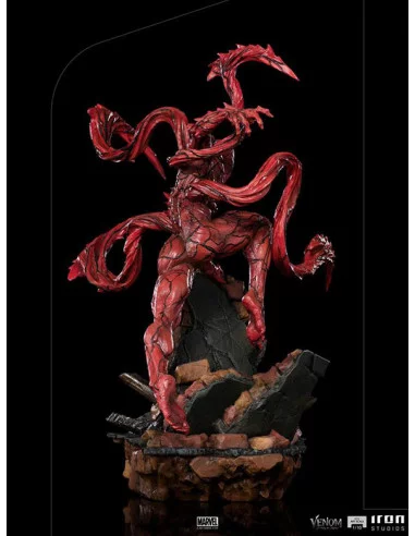 es::Venom: Let There Be Carnage Estatua 1/10 BDS Art Scale Carnage 30 cm