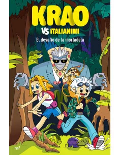 es::Krao VS Italianini: El desafío de la mortadela