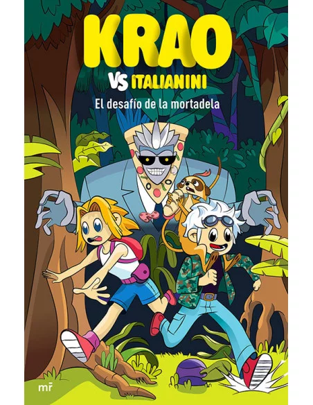 es::Krao VS Italianini: El desafío de la mortadela