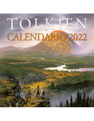 es::Calendario Tolkien 2022