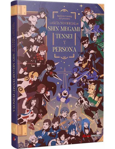 es::La guía no oficial de Shin Megami Tensei y Persona